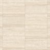 Mexen Neo Travertino Crème grès émaillé rectifié G1, carreau sol-mur 120 x 60 cm, mat - TL302-120-060-02