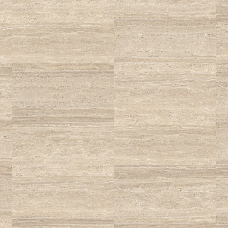 Mexen Neo Travertino Natural gres szkliwiony rekt. G1, płytka podłogowo-ścienna 120 x 60 cm, mat - TL302-120-060-04