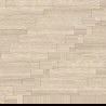 Mexen Neo Travertino Liner Natural gres esmaltado rect. G1, azulejo de suelo y pared 120 x 60 cm, mate - TL302-120-060-05