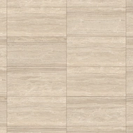 Mexen Neo Travertino Liner Natur glasiertes Feinsteinzeug rekt. G1, Boden-Wand-Fliese 120 x 60 cm, matt - TL302-120-060-05