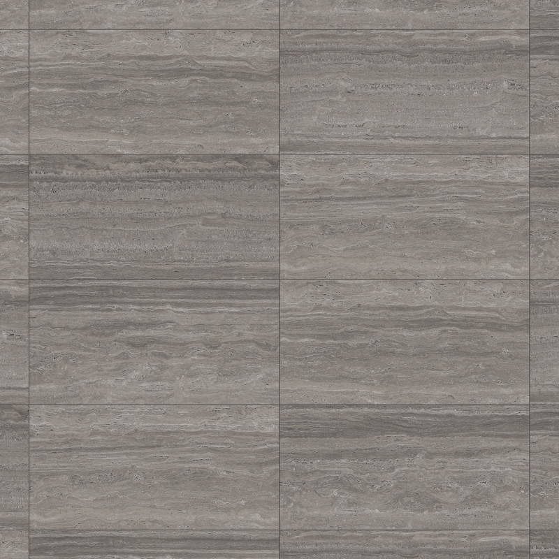 Mexen Neo Travertino Nero glasuuriga poleeritud rekt. G1, põranda-seinaplaat 120 x 60 cm, matt - TL302-120-060-06