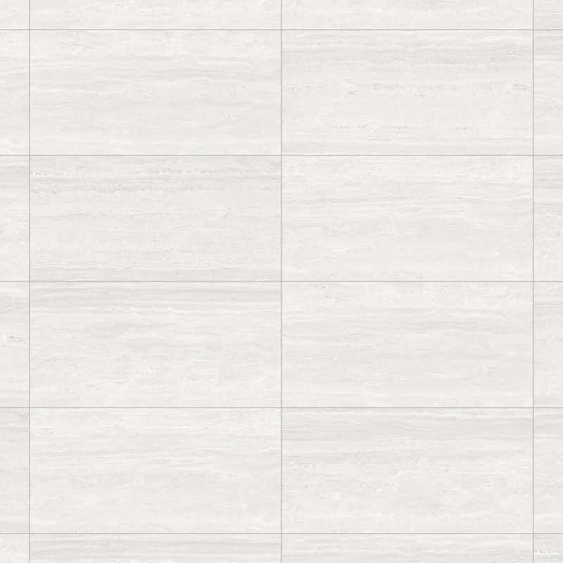 Mexen Neo Travertino Bianco glazētais rekt. G1, grīdas-sienas flīzes 120 x 60 cm, matēts - TL302-120-060-08