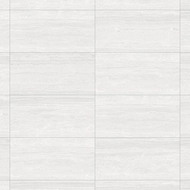 Mexen Neo Travertino Bianco grès émaillé rectifié G1, carreau sol-mur 120 x 60 cm, mat - TL302-120-060-08