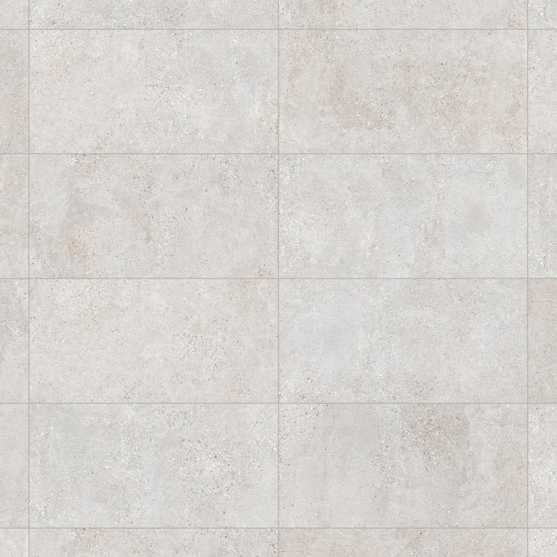 Mexen Inspira Bianco glazirani rektificirani gres G1, podna i zidna pločica 120 x 60 cm, mat - TL303-120-060-00