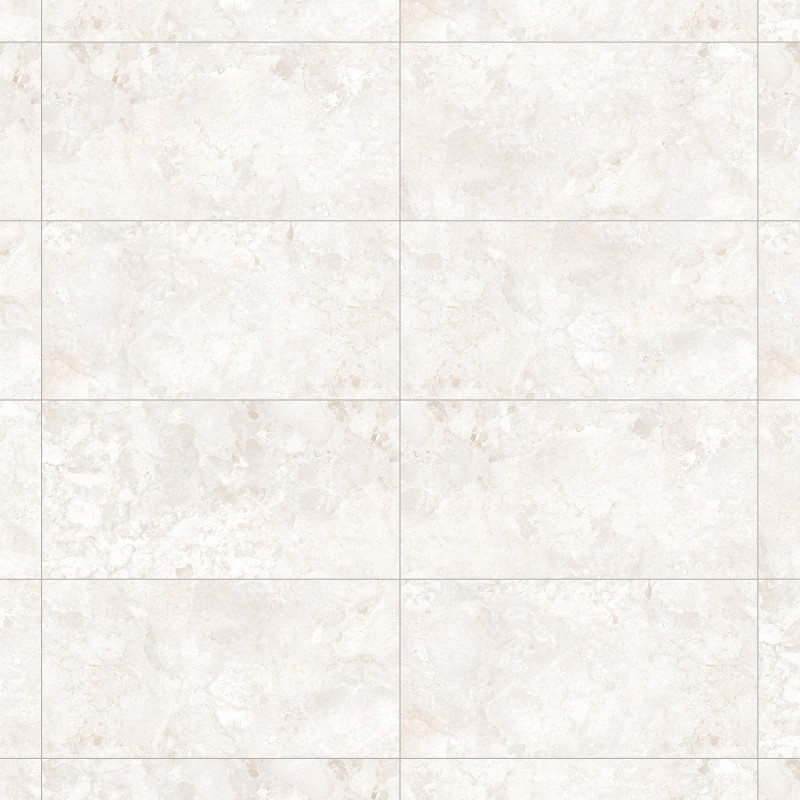 Mexen Tubac Bianco glasuuritud rek. G1, põranda-seinaplaat 120 x 60 cm, matt - TL304-120-060-01