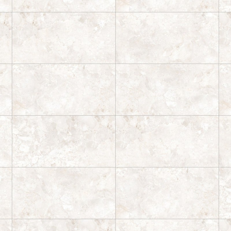 Mexen Tubac Bianco gres szkliwiony rekt. G1, płytka podłogowo-ścienna 120 x 60 cm, mat - TL304-120-060-01