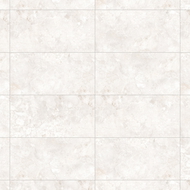 Mexen Tubac Bianco rektificirani glazirani porculan G1, podno-zidna pločica 120 x 60 cm, mat - TL304-120-060-01