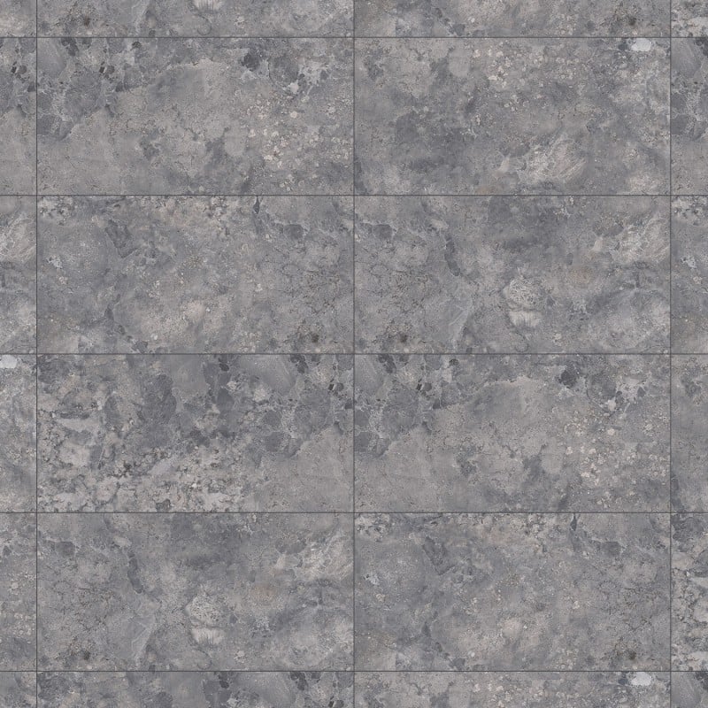 Mexen Tubac Gris grès émaillé rectifié G1, carreau sol-mur 120 x 60 cm, mat - TL304-120-060-03