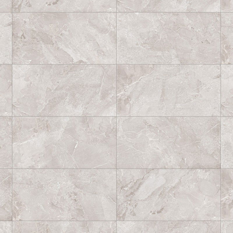 Mexen Terralite Bianco glasiertes Feinsteinzeug rekt. G1, Boden- und Wandfliese 120 x 60 cm, matt - TL306-120-060-01