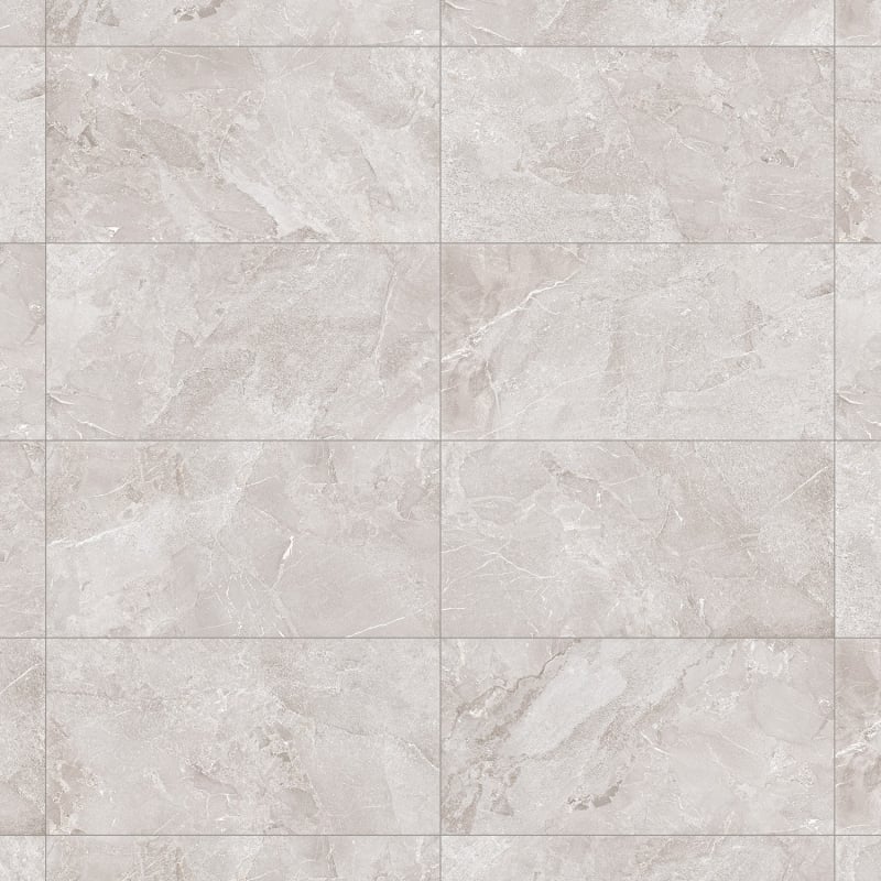 Mexen Terralite Bianco glasuuriga portselan, rektilineeritud. G1, põranda- ja seinaplaat 120 x 60 cm, matt - TL306-120-060-01