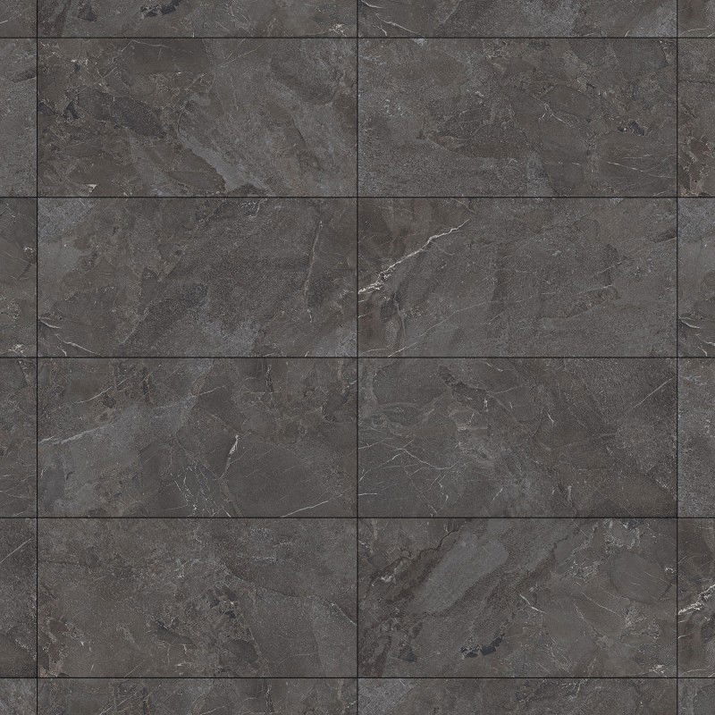 Mexen Terralite Grés esmaltado grafite retificado. G1, azulejo para chão e parede 120 x 60 cm, mate - TL306-120-060-02