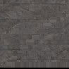 Mexen Terralite Geglazuurde gerectificeerde grafiet gres G1, vloer- en wandtegel 120 x 60 cm, mat - TL306-120-060-02