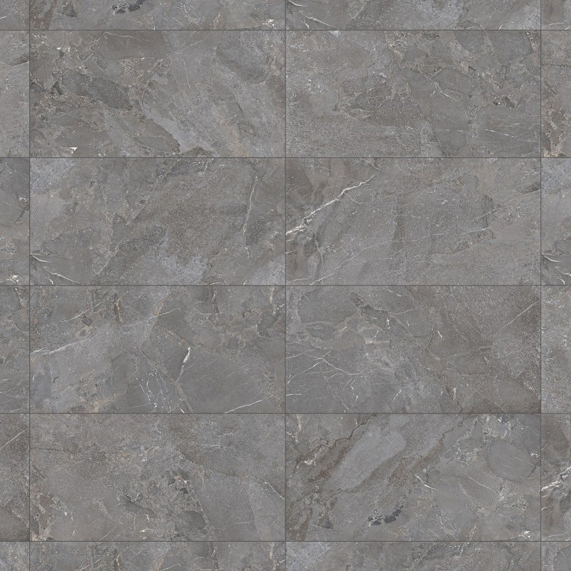 Mexen Terralite Grès émaillé gris rectifié G1, carreau sol-mur 120 x 60 cm, mat - TL306-120-060-05