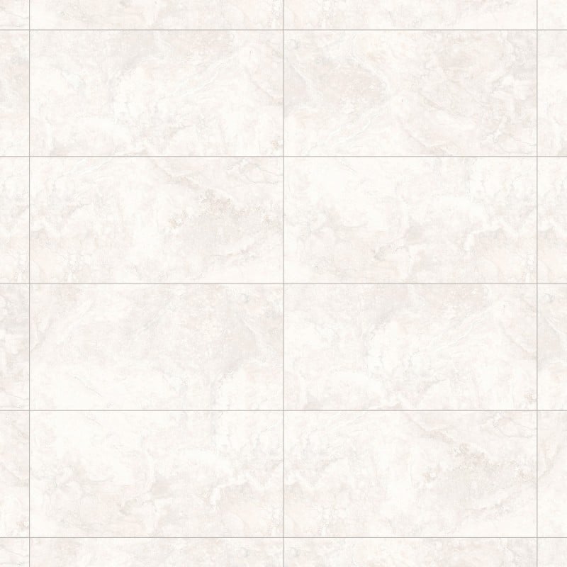 Mexen Tunisia Bianco grès émaillé rect. G1, carreau sol-mur 120 x 60 cm, mat - TL307-120-060-00
