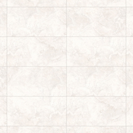 Mexen Tunisia White Glazed Rectified Gres G1, Floor-Wall Tile 120 x 60 cm, Matte - TL307-120-060-00