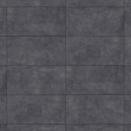 Mexen District Nero glasuuritud rek. G1, 120 x 60 cm, matt seina- ja põrandaplaat - TL308-120-060-03