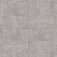 Mexen Tobias Gris céramique émaillée rectifiée G1, carreau sol-mur 120 x 60 cm, mat - TL309-120-060-02