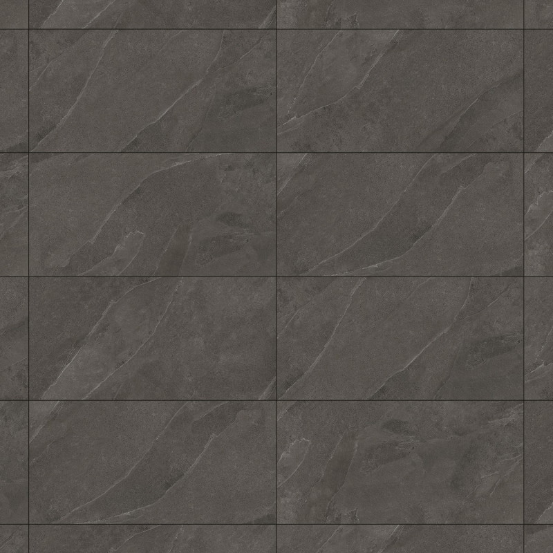 Mexen Aryan Nero klinkerpõrandakivi, glasuuritud, sirgete servadega, G1, 120 x 60 cm, matt - TL310-120-060-04