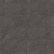 Mexen Aryan Nero glaserad rekt. G1, golv- och väggplatta 120 x 60 cm, matt - TL310-120-060-04