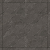 Mexen Aryan Nero klinkerpõrandakivi, glasuuritud, sirgete servadega, G1, 120 x 60 cm, matt - TL310-120-060-04