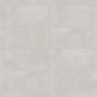 Mexen Urbantek Bianco glazed rectified porcelain stoneware tile G1, floor and wall tile 120 x 60 cm, matte - TL312-120-060-01