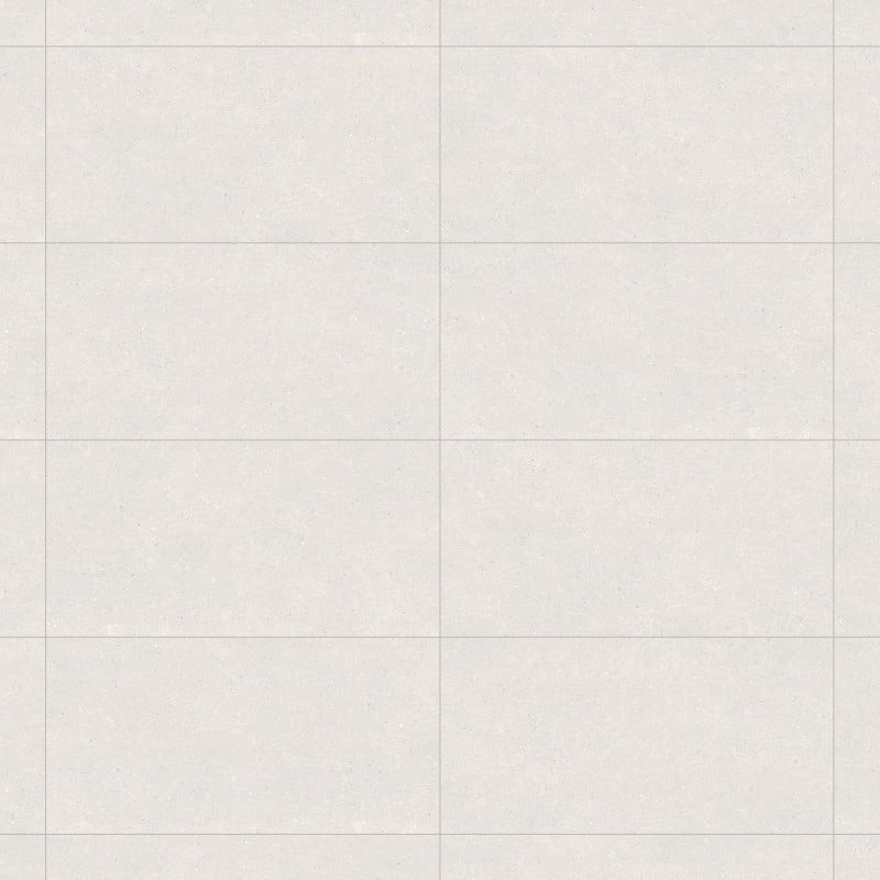 Mexen Monaco Bianco grès émaillé rect. G1, carreau sol-mur 120 x 60 cm, mat - TL313-120-060-01