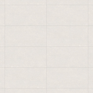 Mexen Monaco White glazed porcelain rect. G1, floor-wall tile 120 x 60 cm, matte - TL313-120-060-01