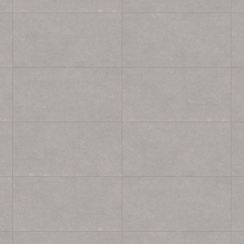 Mexen Monaco Grey glazed rectified porcelain tile G1, floor-wall tile 120 x 60 cm, matte - TL313-120-060-02
