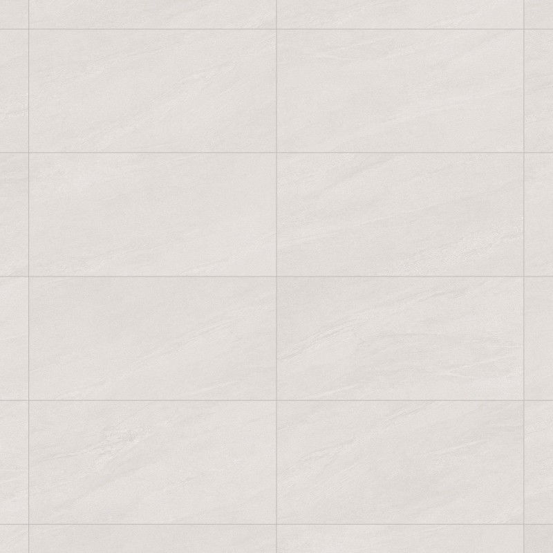 Mexen Netiva Bianco gres smaltato rett. G1, piastrella da pavimento e parete 120 x 60 cm, opaco - TL316-120-060-00