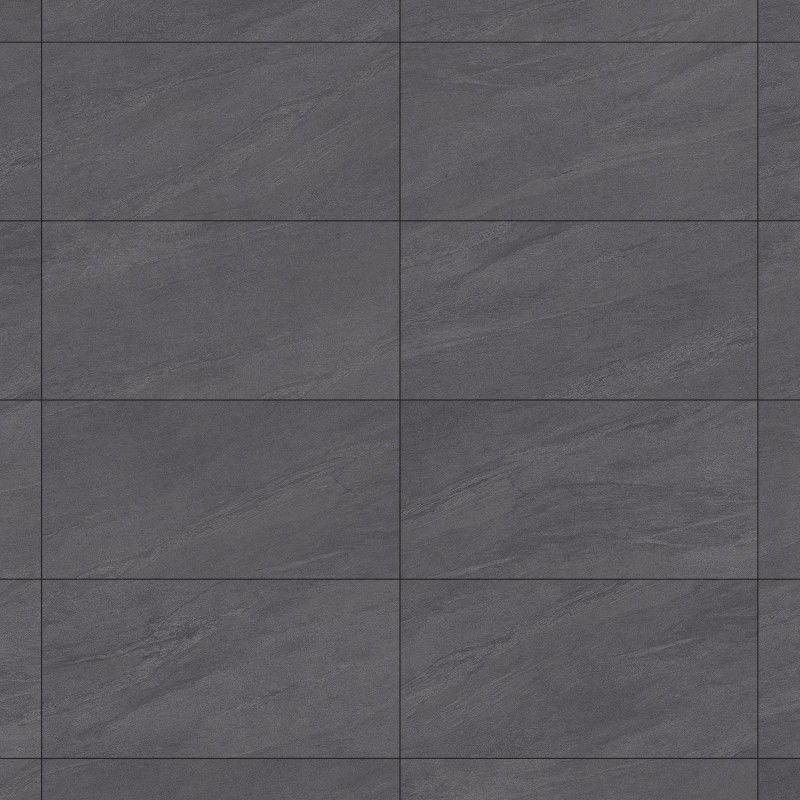 Mexen Netiva Rectified glazed grey stoneware G1, floor-wall tile 120 x 60 cm, matte - TL316-120-060-02