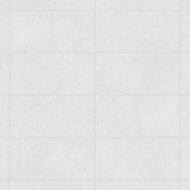 Mexen Rock Bianco glasiertes rektifiziertes G1-Gres, Boden- und Wandfliese 120 x 60 cm, matt - TL317-120-060-00