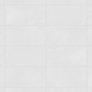 Mexen Rock Bianco glazed rectified porcelain tile G1, floor-wall tile 120 x 60 cm, matt - TL317-120-060-00