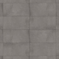 Mexen Elora Grès émaillé gris rectifié G1, carreau sol-mur 120 x 60 cm, mat - TL320-120-060-02