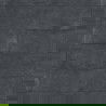 Mexen Dimona Nero glazed rectified stoneware G1, floor-wall tile 120 x 60 cm, matte - TL321-120-060-00