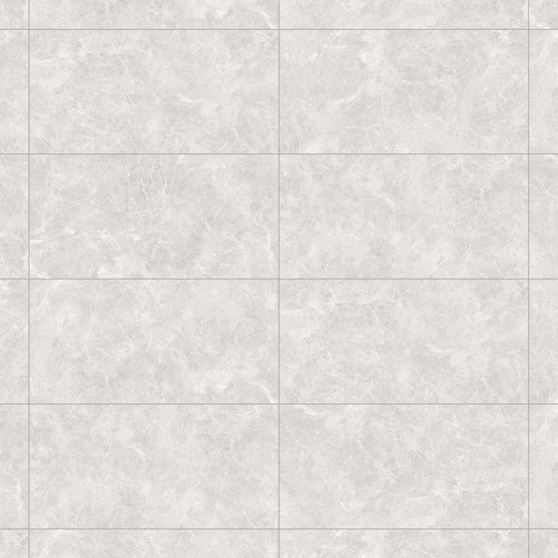 Mexen Runa Bianco gepolijste gres gerectificeerd. G1, vloer-wandtegel 120 x 60 cm, mat - TL323-120-060-00