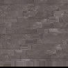 Mexen Rafael Choco gres esmaltado rect. G1, azulejo para suelo y pared 120 x 60 cm, mate - TL324-120-060-04