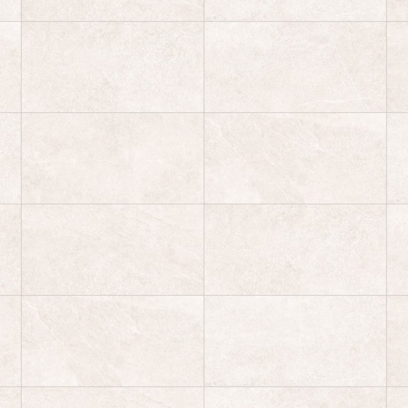 Mexen Deago Bianco glasuuritud plaat rekt. G1, põranda-seinaplaat 120 x 60 cm, matt - TL326-120-060-00