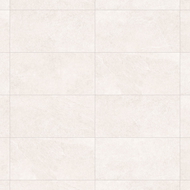 Mexen Deago Bianco gres esmaltado rectificado G1, azulejo para suelo y pared 120 x 60 cm, mate - TL326-120-060-00