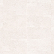 Mexen Deago Bianco rektifierad glaserad grès, golv- och väggplatta 120 x 60 cm, matt - TL326-120-060-00