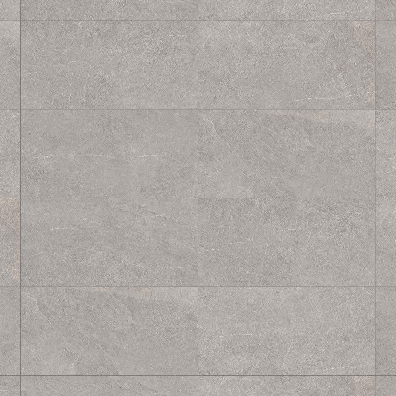 Mexen Deago Grey glazed rectified stoneware, floor and wall tile 120 x 60 cm, matt - TL326-120-060-02