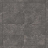 Mexen Kamen Anthracite Glazed Rectified Porcelain Tile G1, Floor and Wall Tile 120 x 60 cm, Matte - TL335-120-060-00