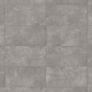Mexen Kamen Rectified Glazed Grey Porcelain Tile G1, Floor-Wall Tile 120 x 60 cm, Matte - TL335-120-060-02