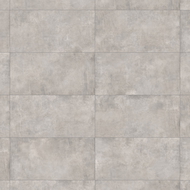 Mexen Kamen Silver geglazuurde gerectificeerde gres, vloer- en wandtegel 120 x 60 cm, mat - TL335-120-060-06