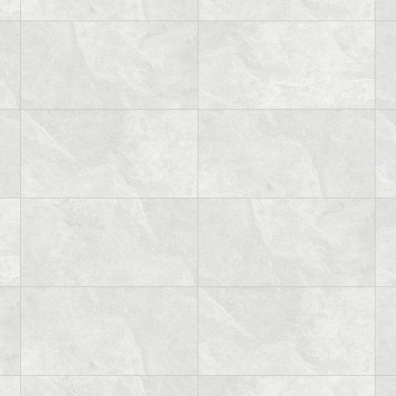 Mexen Canberra Bianco glazirani rekt. G1, podna i zidna pločica 120 x 60 cm, mat - TL328-120-060-01