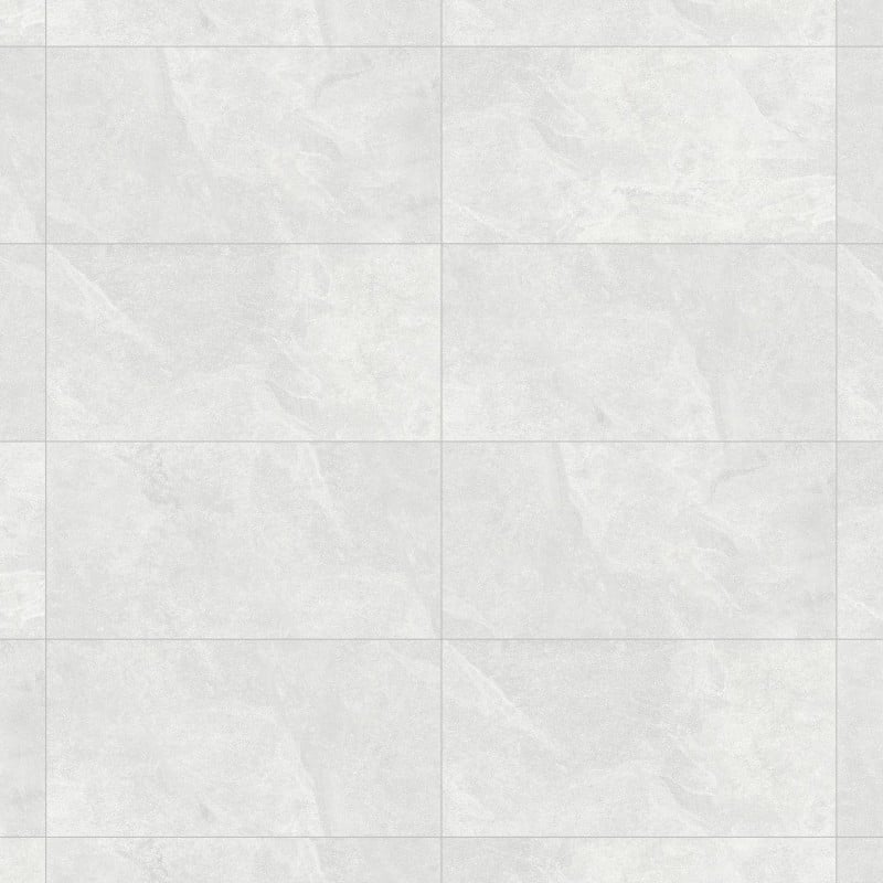 Mexen Canberra Bianco gres szkliwiony rekt. G1, płytka podłogowo-ścienna 120 x 60 cm, mat - TL328-120-060-01