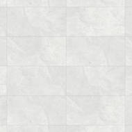 Mexen Canberra Bianco grès émaillé rectifié G1, carreau sol-mur 120 x 60 cm, mat - TL328-120-060-01