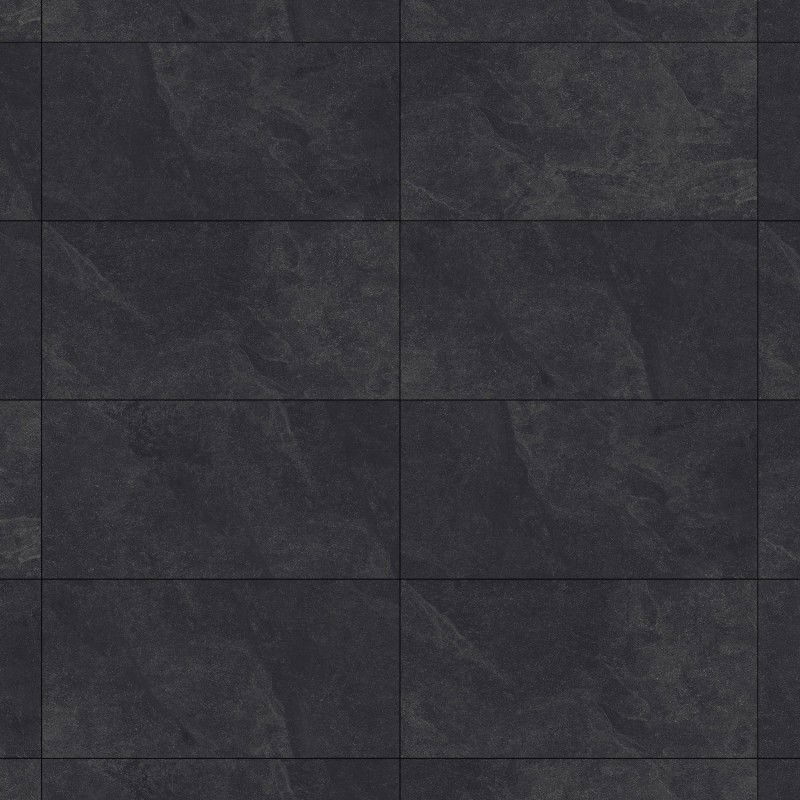 Mexen Canberra Nero grès émaillé rectifié. G1, carreau sol-mur 120 x 60 cm, mat - TL328-120-060-02