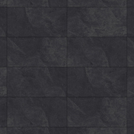 Mexen Canberra Nero glazed rectified G1 porcelain tile, floor and wall tile 120 x 60 cm, matt - TL328-120-060-02