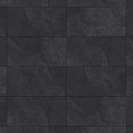 Mexen Canberra Nero gres smaltato rett. G1, piastrella da pavimento e parete 120 x 60 cm, opaco - TL328-120-060-02
