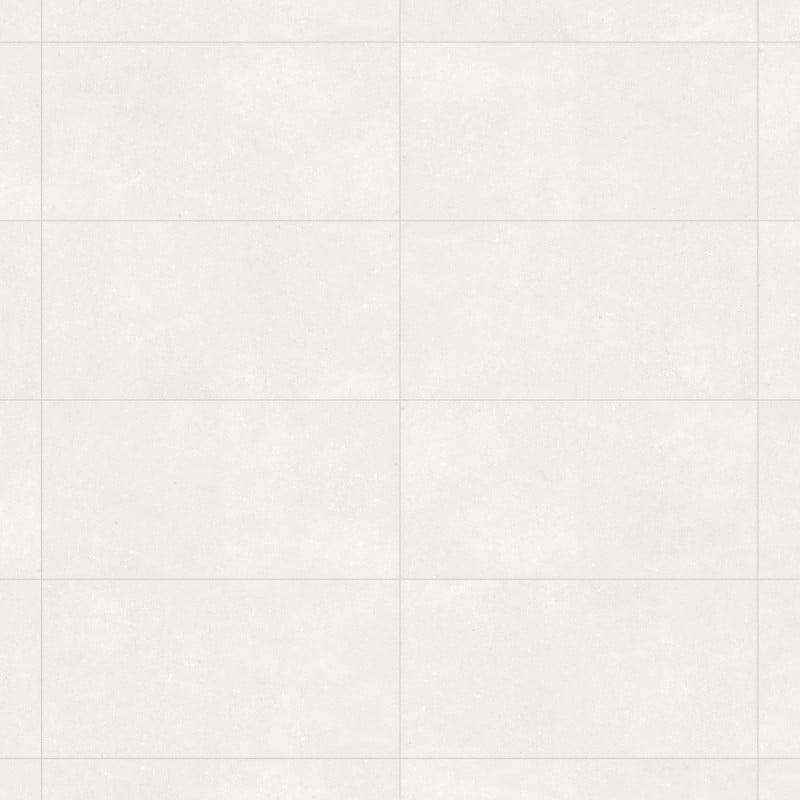 Mexen Onida Bianco glasiertes Feinsteinzeug rekt. G1, Boden- und Wandfliese 120 x 60 cm, matt - TL331-120-060-00